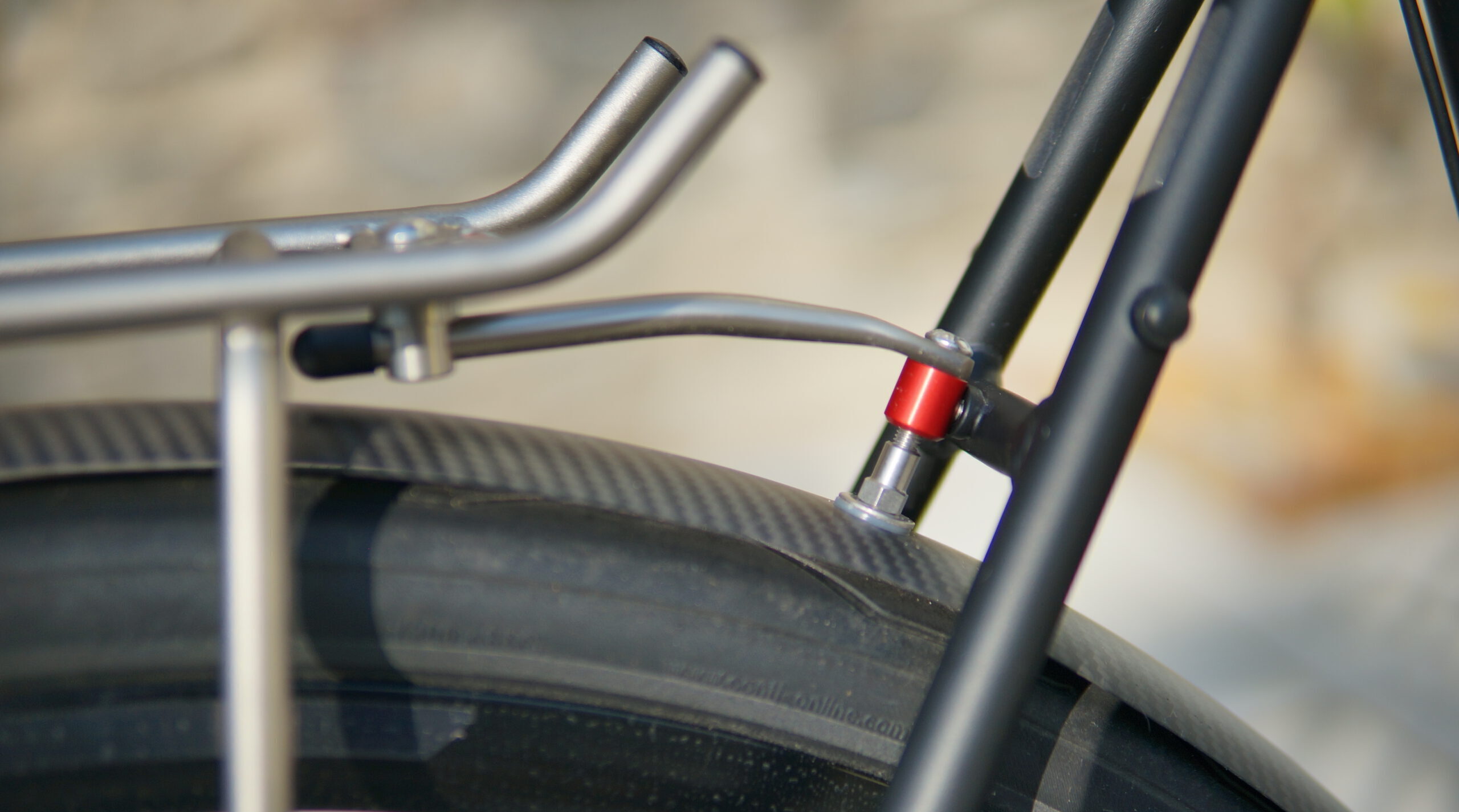 Tobias Gay bicycle fenders