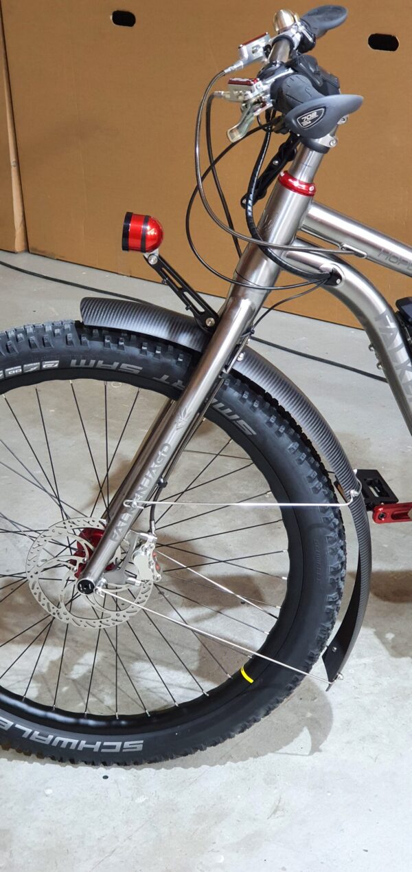 Vorn bike fenders