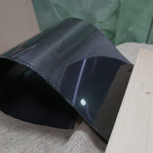 Flexibles Carbonblatt