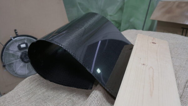 Flexible Carbon Sheet