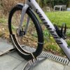 Specialized bicycle fender stays