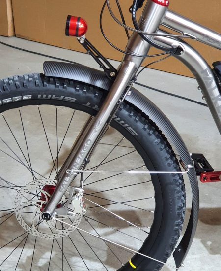 Vorn bike fenders